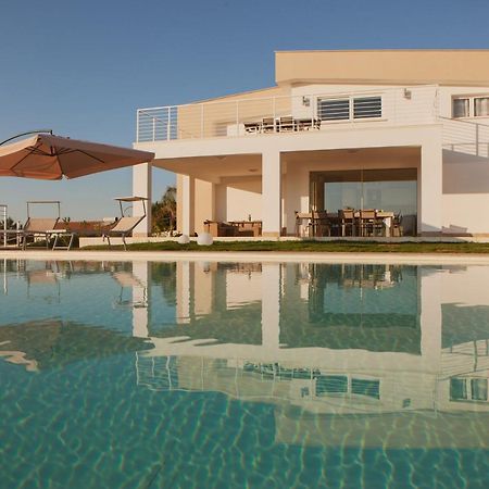 Villa Lombardo Luxury Balestrate Kültér fotó