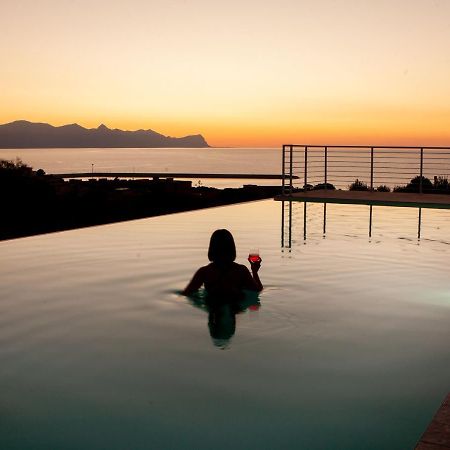 Villa Lombardo Luxury Balestrate Kültér fotó