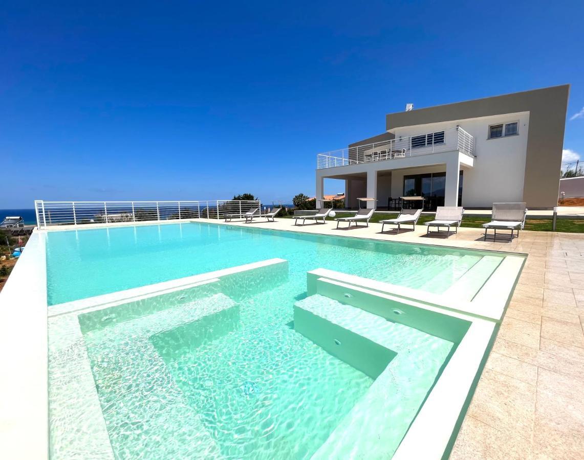 Villa Lombardo Luxury Balestrate Kültér fotó