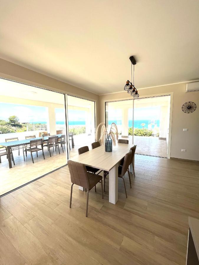 Villa Lombardo Luxury Balestrate Kültér fotó