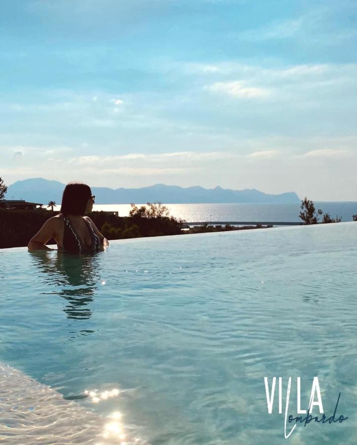 Villa Lombardo Luxury Balestrate Kültér fotó