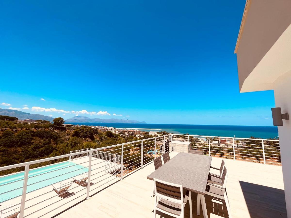 Villa Lombardo Luxury Balestrate Kültér fotó