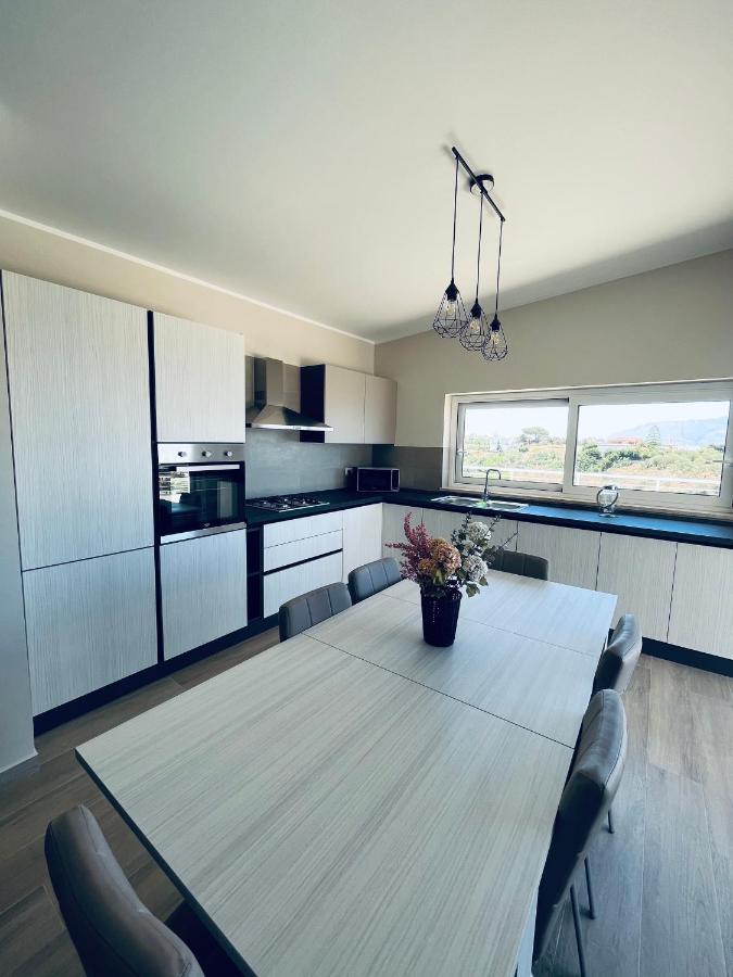 Villa Lombardo Luxury Balestrate Kültér fotó