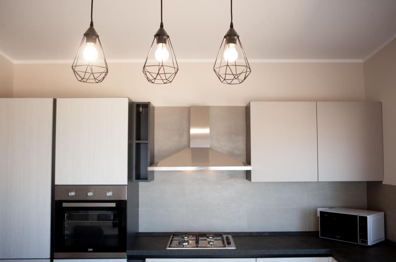Villa Lombardo Luxury Balestrate Kültér fotó