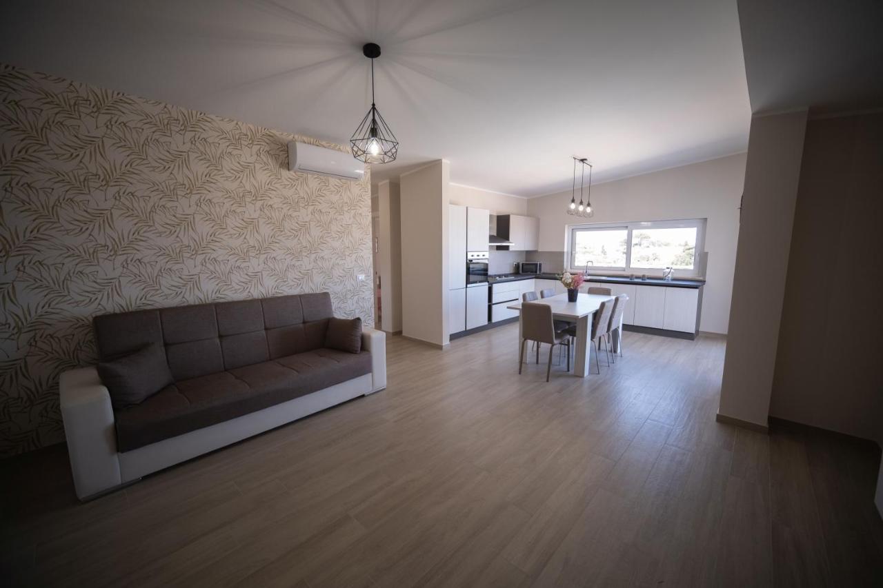 Villa Lombardo Luxury Balestrate Kültér fotó