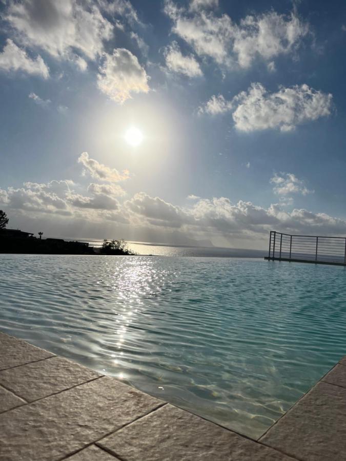 Villa Lombardo Luxury Balestrate Kültér fotó