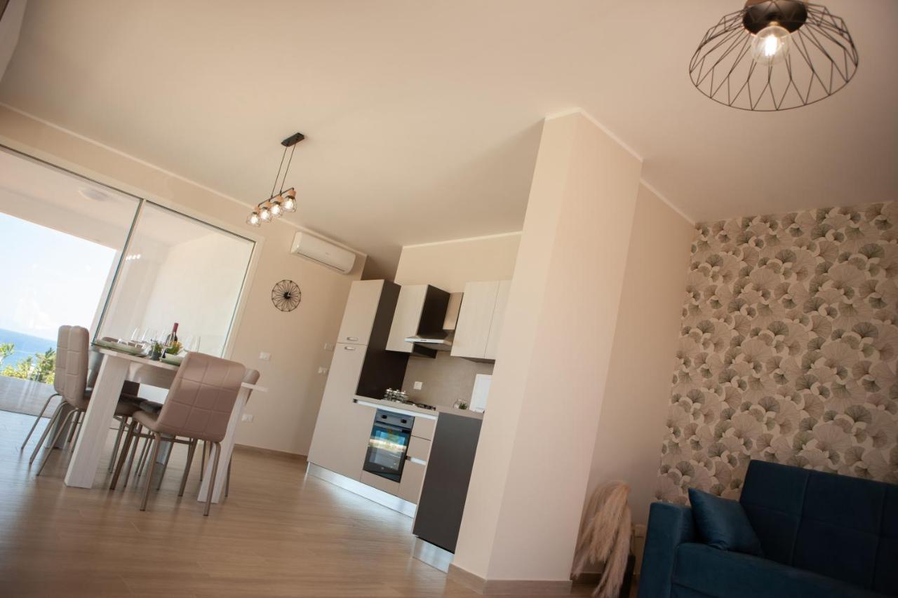Villa Lombardo Luxury Balestrate Kültér fotó