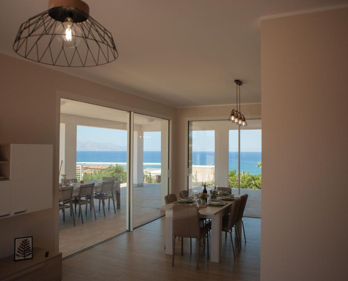 Villa Lombardo Luxury Balestrate Kültér fotó
