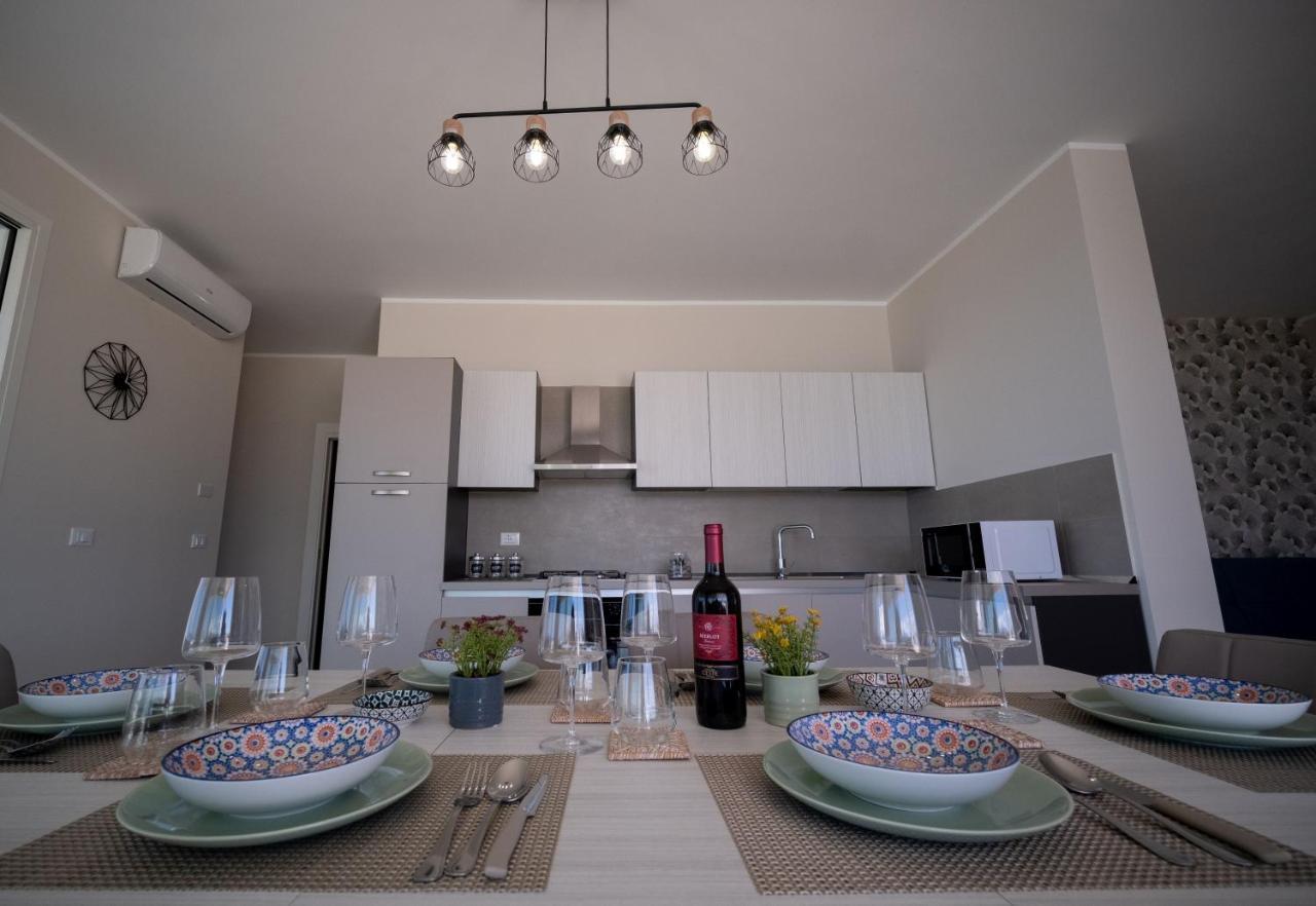 Villa Lombardo Luxury Balestrate Kültér fotó