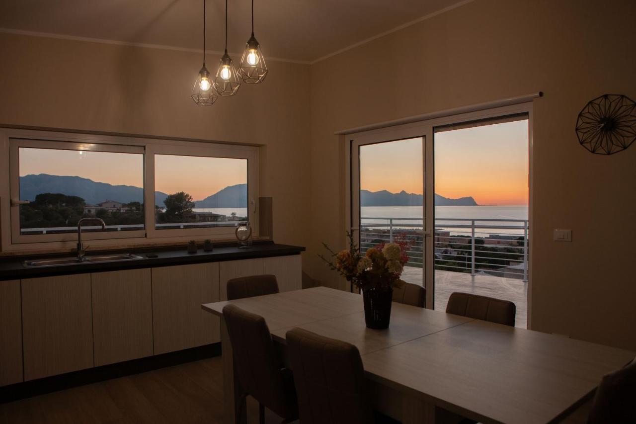 Villa Lombardo Luxury Balestrate Kültér fotó