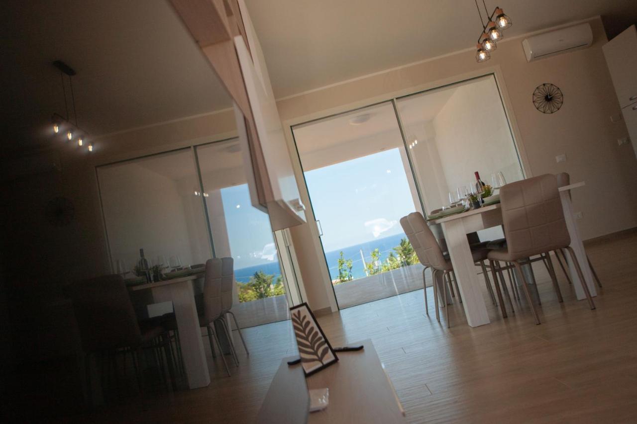 Villa Lombardo Luxury Balestrate Kültér fotó